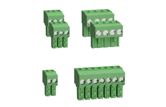 Gnybtai valdikliui 12 I/O M172 Modicon - SCHNEIDER ELECTRIC