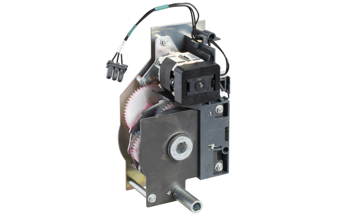 Pavara automatui 200/240V AC MTZ1 MCH MasterPact - SCHNEIDER ELECTRIC