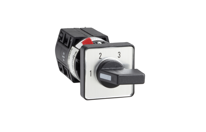 Perjungiklis 4P 10A 1-2-3-4 K10 Harmony - SCHNEIDER ELECTRIC
