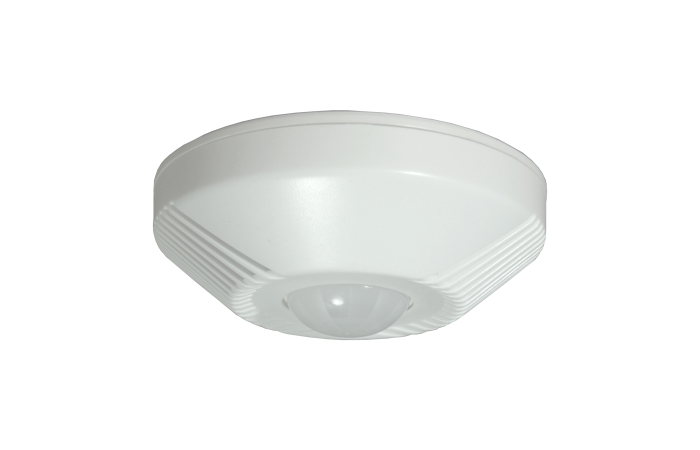 Jutiklis judesio v/t IP20 100W LED H-2.5m 360 laipsnių baltos spalvos ARGUS - SCHNEIDER ELECTRIC