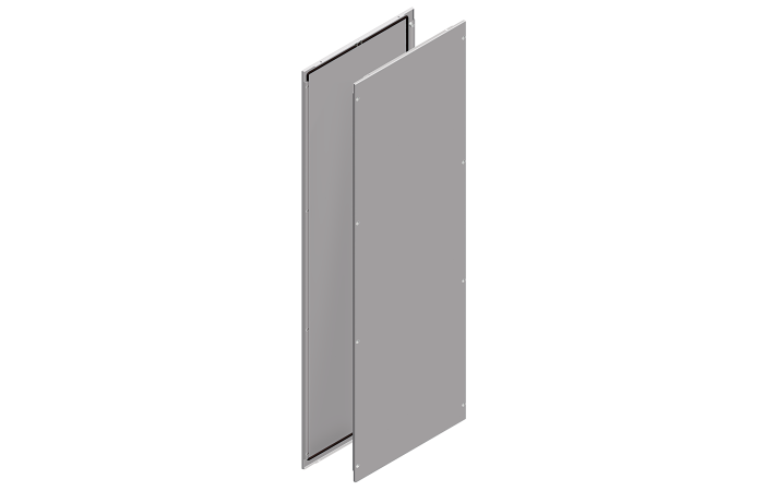 Šonai skydui 1600x800 (2vnt.) SF Spacial - SCHNEIDER ELECTRIC