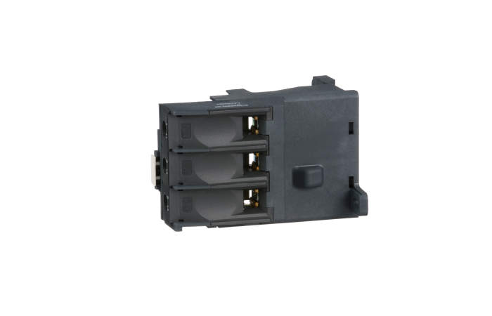 Adapteris šiluminei relei [LR2D3..., LR3D3...] LA7D TeSys - SCHNEIDER ELECTRIC