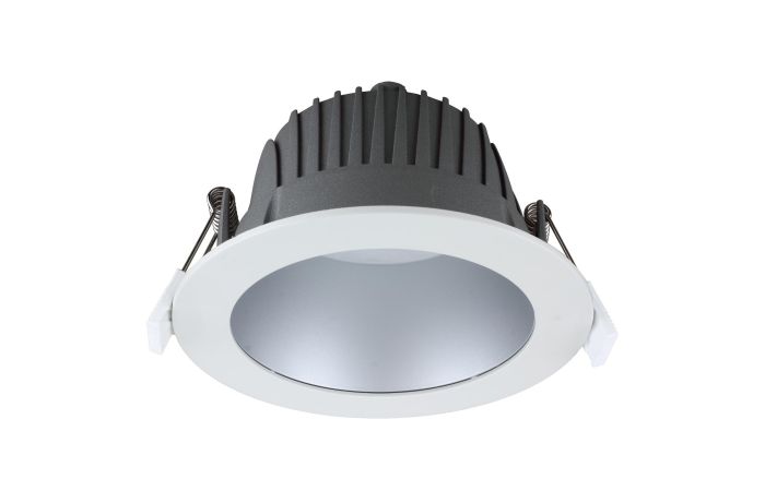 Šviestuvas į/l LED 25W IP54 4000K 2750lm D-180mm DWL 75'C90 SAT ED - BEGHELLI