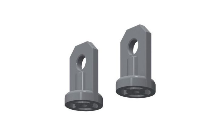 Kabliukai šviestuvo EuroCompletaLED - BEGHELLI