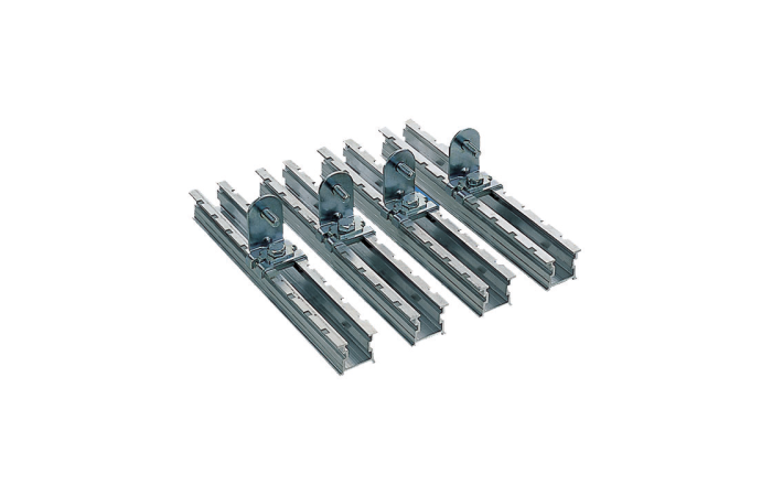 Laikiklis skydui D-620mm reguliuojamas Thalassa PLA [4vnt.] - SCHNEIDER ELECTRIC