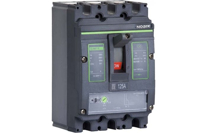 Automatas 3P 160A 36kA Ex9M2S TM 160 3P - NOARK