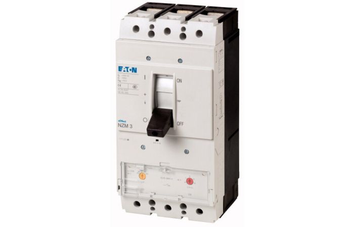Automatas 3P 320A 100kA NZMH3-A320 - EATON