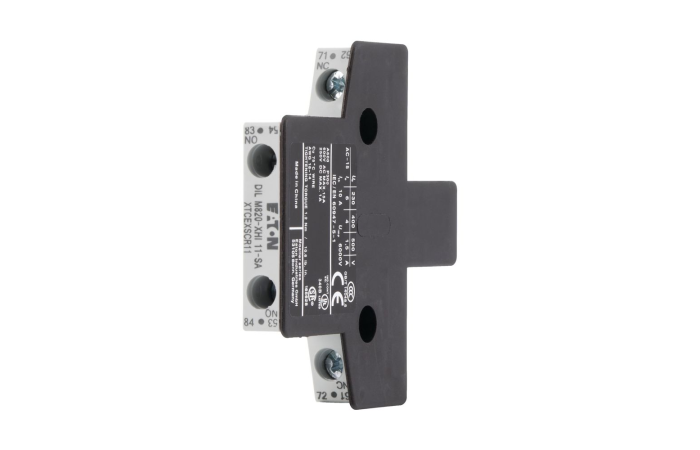 Kontaktas papildomas 1no+1nc ant šono [DILM250-DILH2600] DILM820-XHI11-SA - EATON
