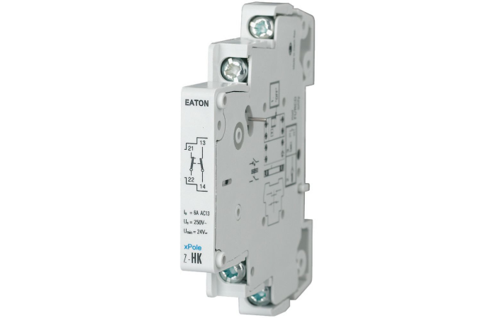 Kontaktas papildomas 1no+1nc ant šono [PF6, PF7] Z-HK - EATON