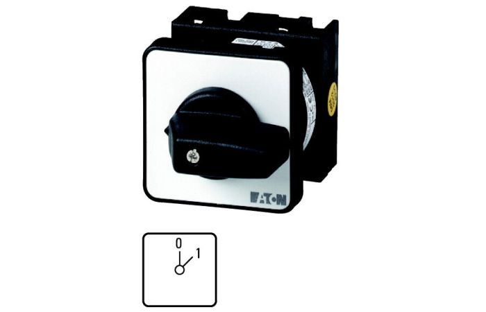 Perjungiklis 3P 20A 0-1 T0-2-15403/E - EATON