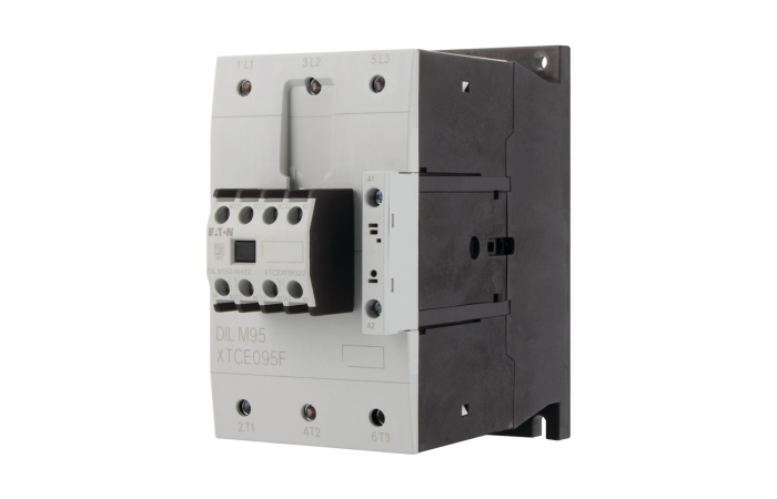 Kontaktorius 3P 45kW 230V AC 2no+2nc DILM95-22(230V50HZ,240V60HZ) - EATON