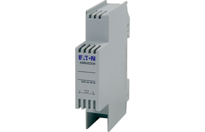 Skambutis modulinis 230V AC 75dB 1 modulio ASBUZZ230 - EATON