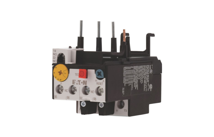 Relė perkrovos šiluminė 4-6A ZB32-6 - EATON