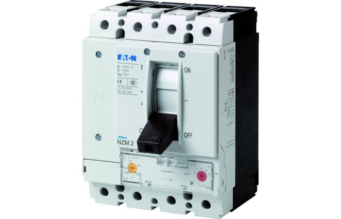 Automatas 4P 250A 50kA NZMN2-4-A250 - EATON