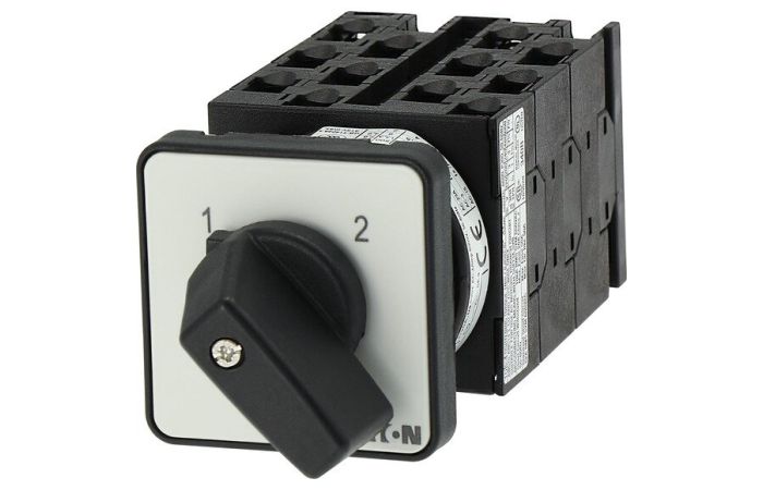 Perjungiklis 6P 20A 1-2 IP65 T0-6-8370/E - EATON