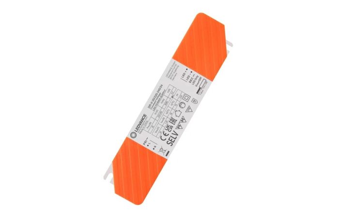 Transformatorius LED 30W 24V IP20 162x40x29 DR-V-30/220-240/24 - LEDVANCE