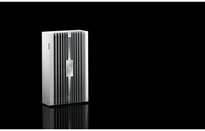 Įrenginys &scaron;aldymui Blue e+ S 0.5kW 110-240V 570x300x199mm IP55 metalinis sieninis SK 3179.800 - RITTAL