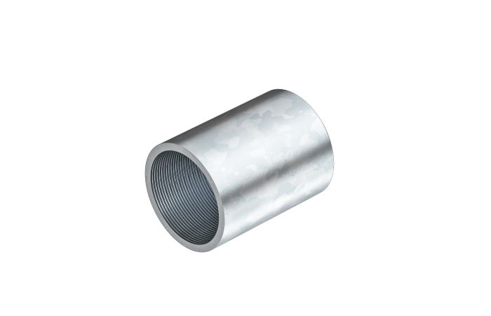 Plieninė mova su sriegiu M25x1.5 St G SVM25W - OBO BETTERMANN