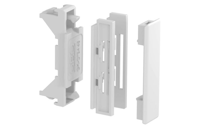 Elementas sujungimo dangčiui GK-OTSA45RW - OBO BETTERMANN