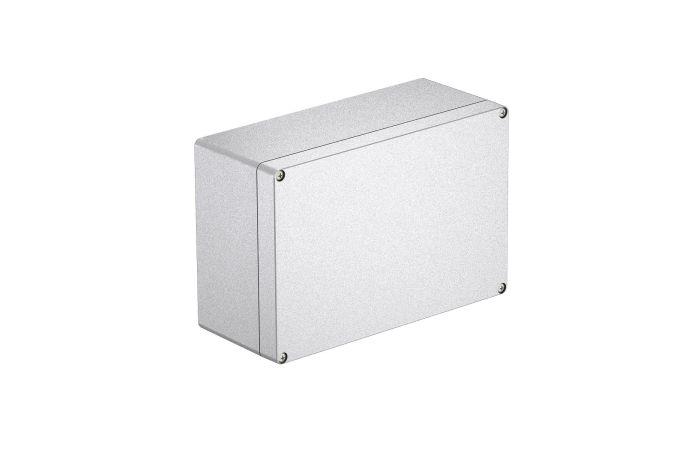 Dėžutė v/t [260x160x90] aliuminė IP66 Mx 261609 CR3 - OBO BETTERMANN
