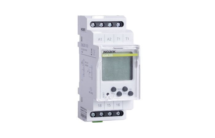 Relė foto 1co 230V su LCD ekranu Ex9LDS 1CO 230V - NOARK