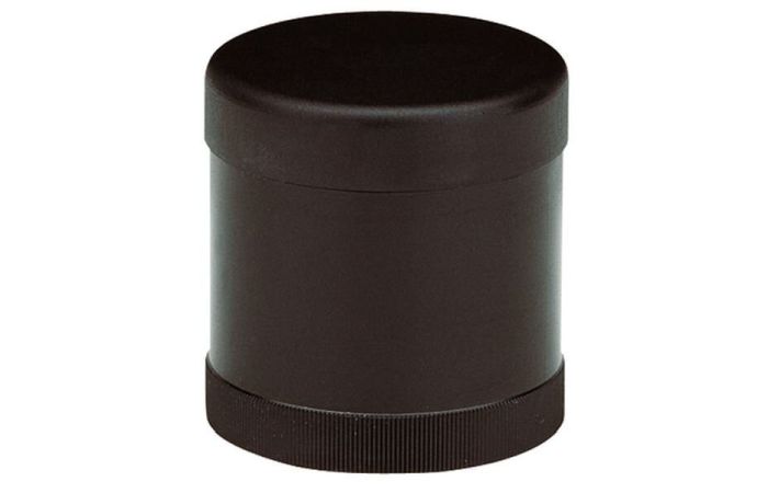 Sirena garsinė 24V AC/DC IP55 8 tonų juoda - WERMA