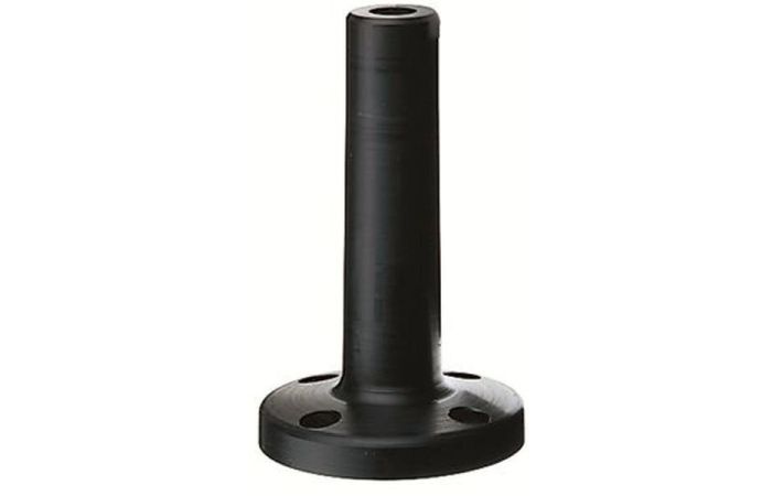 Vamzdelis montažinis švyturėliui juodos spalvos - WERMA