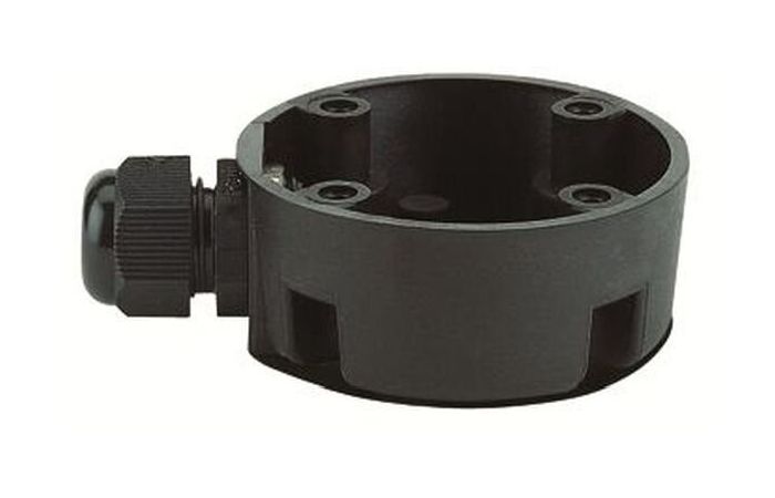 Dėžutė prijungimo švyturėliui juodas KombiSIGN 50 - WERMA