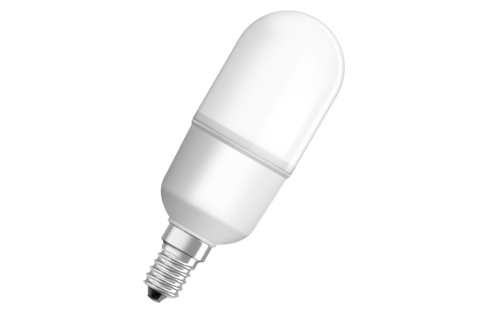 Lempa LED 10W E14 4000K 1050lm STAR STICK 75 FR - LEDVANCE