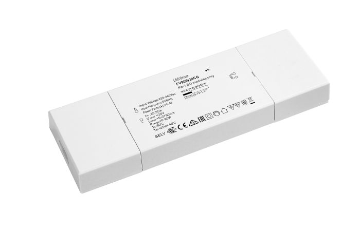 Transformatorius LED 90W 24V IP20 190x65x22 Power supply IP20 CP 90W/24V - NORTHCLIFFE