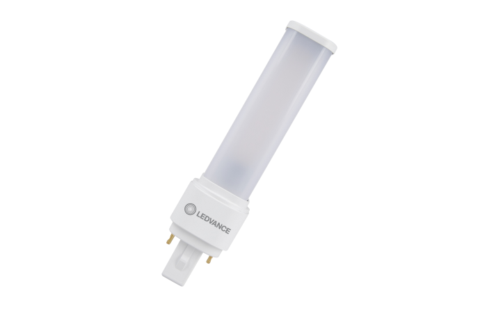 Lempa LED 9W G24d-3 3000K 990lm (atitikmuo 26W) DULUX D LED 9W/830 230V EM - LEDVANCE