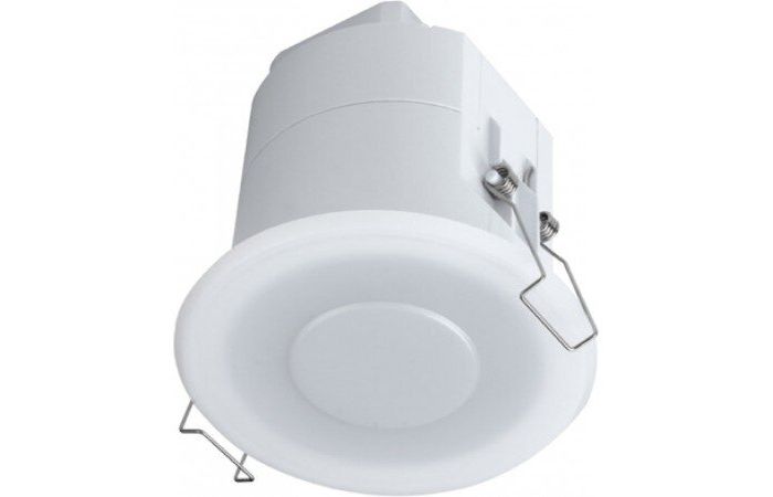 Jutiklis būvio į/l IP20 LED H-3m D-8m 360 laipsnių baltas Sensor TRUEMW R 360 D8/3 W – NORTHCLIFFE