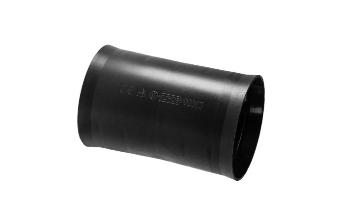 Jungtis gofruotųjų vamzdžių KOPOFLEX® ir KOPODUR® - KOPOS KOLIN (pavadinimas tikslinamas)