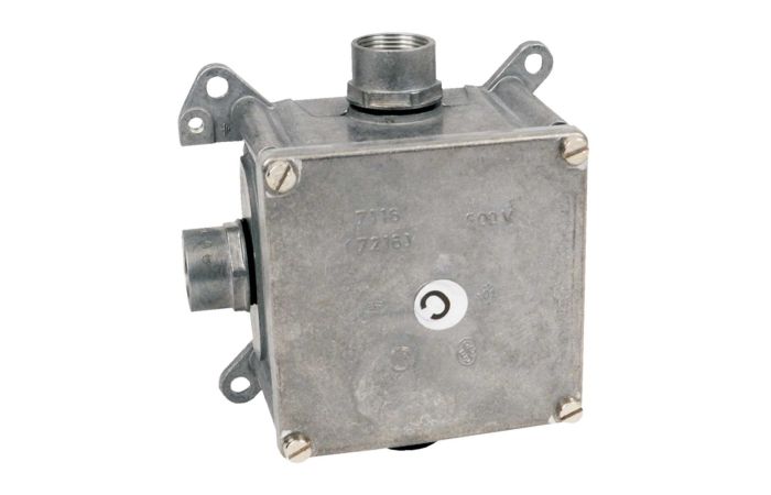 dėžutė su dangčiu ir gnybtais - KOPOS KOLIN (pavadinimas tikslinamas)