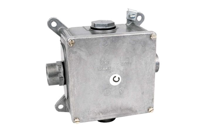 dėžutė su dangčiu ir gnybtais - KOPOS KOLIN (pavadinimas tikslinamas)