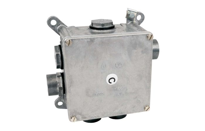 dėžutė su dangčiu ir gnybtais - KOPOS KOLIN (pavadinimas tikslinamas)