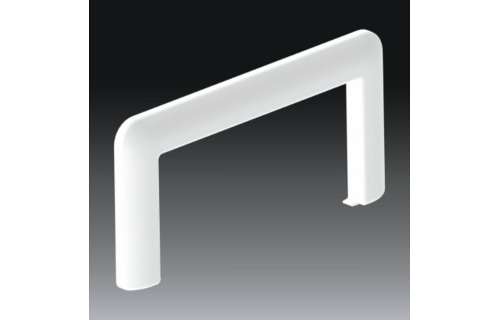 Sandariklis kanalui 65x130 baltas - KOPOS KOLIN