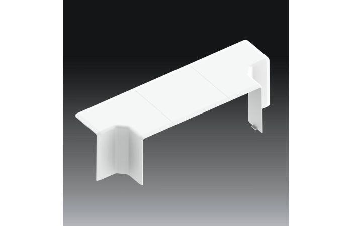 Sujungimas kanalo atsišakojimui  65x170 baltas - KOPOS KOLIN