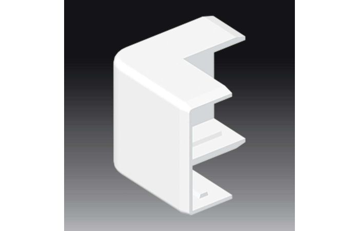 LHD 40X20HF - išorinis kampas, behalogenis - KOPOS KOLIN (pavadinimas tikslinamas)