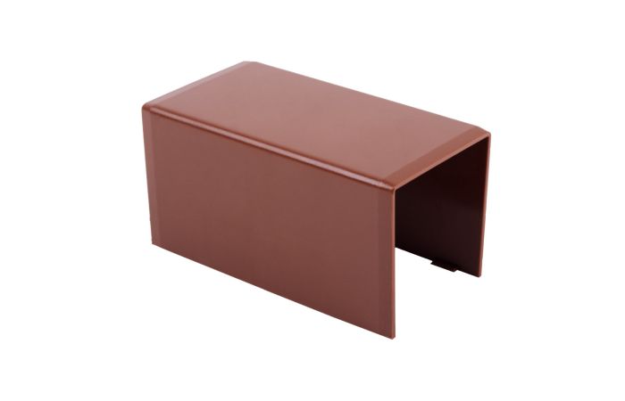 LHD 40X40 - sujungimo dangtis - KOPOS KOLIN (pavadinimas tikslinamas)