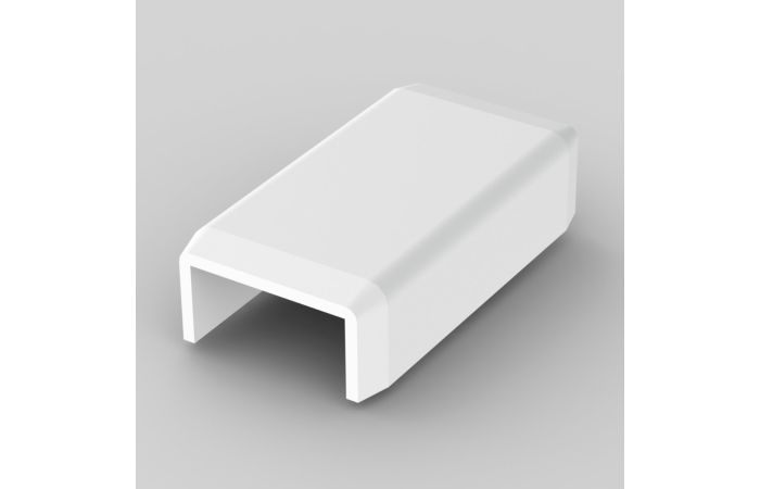 LHD 20X10HF - sujungimo dangtis, behalogenis - KOPOS KOLIN (pavadinimas tikslinamas)