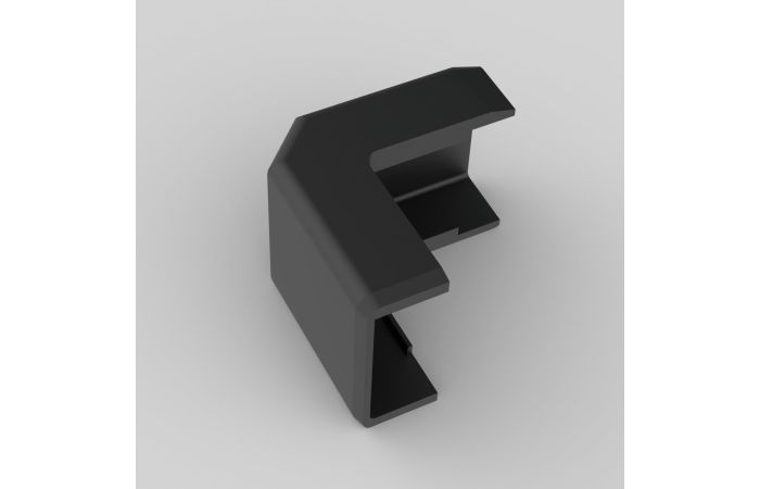 LHD 20X10 - išorinis kampas - KOPOS KOLIN (pavadinimas tikslinamas)