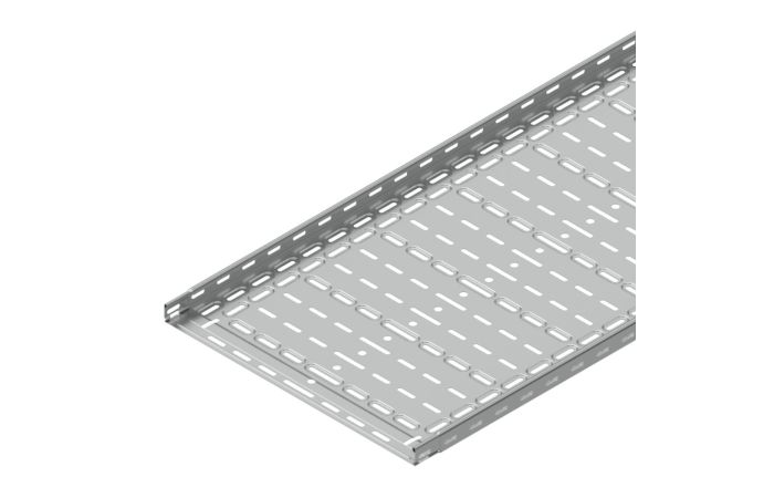 Lovelis perforuotas 35x500 su jungtimis cinkuotas [3m] - KOPOS KOLIN