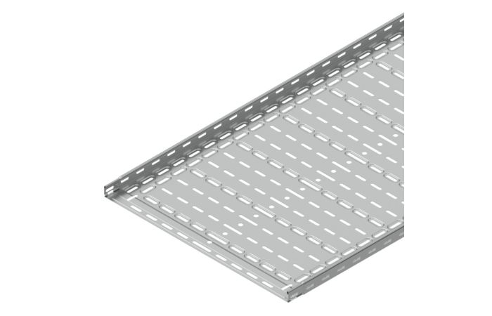 Lovelis perforuotas 35x600 su jungtimis cinkuotas [3m] - KOPOS KOLIN