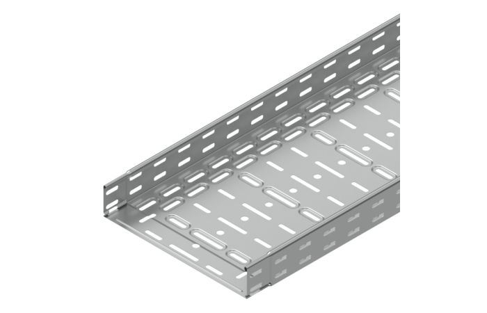 Lovelis perforuotas 60x300 su jungtimis cinkuotas [3m] - KOPOS KOLIN