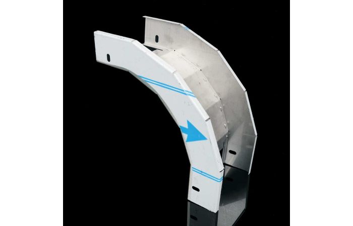 Besileidžianti alkūnė 90° - KOPOS KOLIN (pavadinimas tikslinamas)