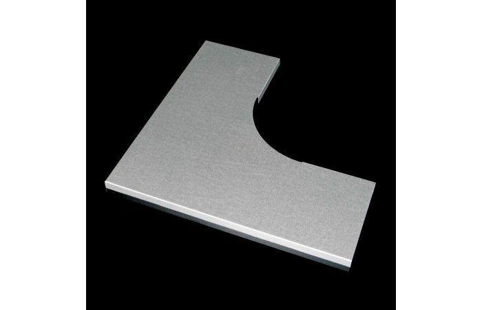 Alkūnės 90° dangtelis - KOPOS KOLIN (pavadinimas tikslinamas)