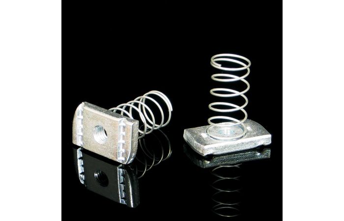 Slankiojanti veržlė su spiruokle - KOPOS KOLIN (pavadinimas tikslinamas)