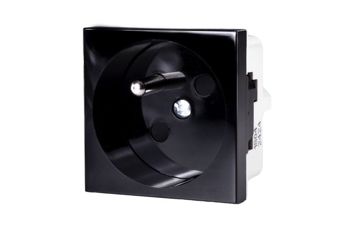 QUADRO lizdo modulis su apsauginiu kaiščiu - KOPOS KOLIN (pavadinimas tikslinamas)