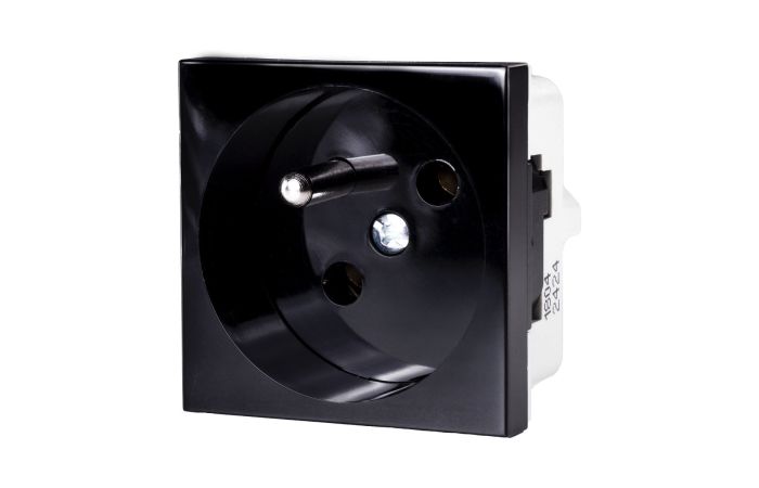 QUADRO lizdo modulis su apsauginiu kaiščiu - KOPOS KOLIN (pavadinimas tikslinamas)